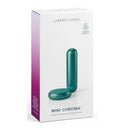 Jimmyjane Mini Chroma Usb Rechargeable Bullet With Wireless Remote