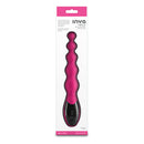 Inya Virtua Pink Usb Rechargeable Beaded Vibrator