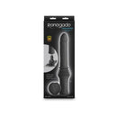 Usb Rechargeable Thrusting Vibrator With Remote Control And Stand