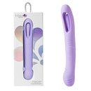 Maia Harper Purple Usb Rechargeable Vibrator