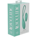 Loveline Passion Usb Rechargeable Vibrating Egg With Wireless Remote