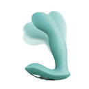 Pulsus Gspot Teal 15Cm Usb Rechargeable Vibrator With Wireless Remote