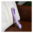 Maia Harper Purple Usb Rechargeable Vibrator