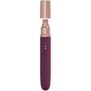 Loveline The Traveler Usb Rechargeable Vibrator With Lube Applicator