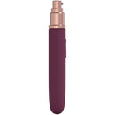 Loveline The Traveler Usb Rechargeable Vibrator With Lube Applicator