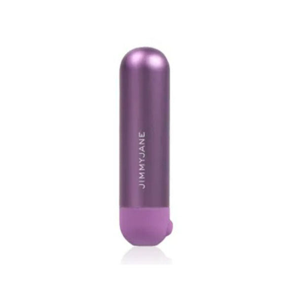 Jimmyjane Mini Chroma Usb Rechargeable Bullet With Wireless Remote