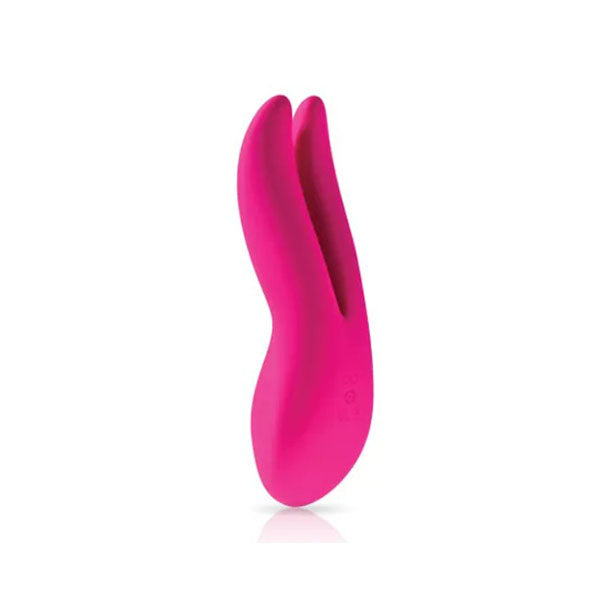 Jimmyjane Ascend 2 Pink Usb Rechargeable Dual Tip Vibrator
