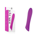 Love Shot Purple Usb Rechargeable Vibrator
