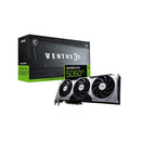 Msi Nvidia Geforce Rtx 5060 Ti 8G Ventus 3X Oc Pci Express Gen 5 X 16