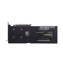 Msi Nvidia Geforce Rtx 5060 Ti 8G Ventus 3X Oc Pci Express Gen 5 X 16