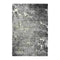 Viera Luxurious Contemporary Charcoal Rug 80Cmx130Cm