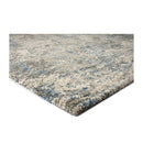 Viera Steel Contemporary Rug 200Cmx290Cm
