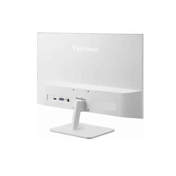 Viewsonic 24 Inches Office Super Clear Ips 4Ms 100Hz White Monitor