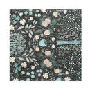 Vintages Charcoal Rug