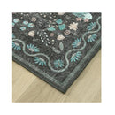 Vintages Charcoal Rug