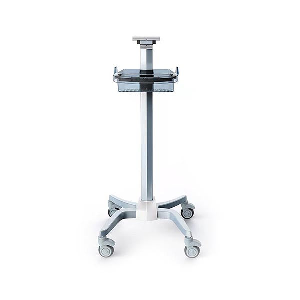 Vitals Patient Monitor Stand With Basket