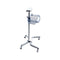 Vitals Patient Monitor Stand With Basket