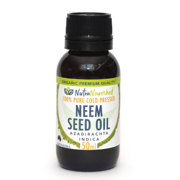 Neem Seed Oil    Organic 50ml