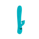 Vive Fiore Blue 25 Cm Usb Rechargeable Tapping Rabbit Vibrator