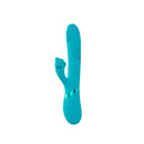 Vive Fiore Blue 25 Cm Usb Rechargeable Tapping Rabbit Vibrator