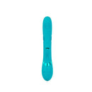 Vive Fiore Blue 25 Cm Usb Rechargeable Tapping Rabbit Vibrator