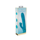 Vive Fiore Blue 25 Cm Usb Rechargeable Tapping Rabbit Vibrator