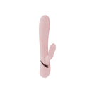 Vive Fronda Pink 25 Cm Usb Rechargeable Tapping Rabbit Vibrator