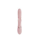 Vive Fronda Pink 25 Cm Usb Rechargeable Tapping Rabbit Vibrator