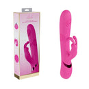 Vive Mimi Pink 25 Cm Vibrating And Tapping Rabbit Vibrator