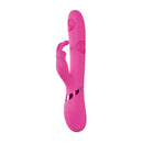 Vive Mimi Pink 25 Cm Vibrating And Tapping Rabbit Vibrator