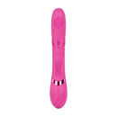 Vive Mimi Pink 25 Cm Vibrating And Tapping Rabbit Vibrator