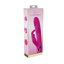 Vive Mimi Pink 25 Cm Vibrating And Tapping Rabbit Vibrator
