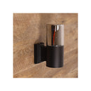Outdoor Wall Light Black