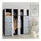 16 Cube Storage Organizer Portable Wardrobe Closet Modular Cabinet