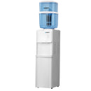 Water Cooler Dispenser Stand 22L Bottle White