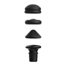 Wellcare Mini Massage Gun Black
