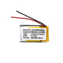 Cameron Sino Cs Swp200Sl 90Mah Battery For Samsung Wep 200 Headset