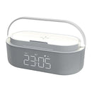 Wellcare 6 In 1 Multifunctional Wireless Speaker And Led Lamp