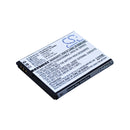 Cameron Sino Cs Cpd127Sl 1500Mah Battery For Coolpad 8017 Mobile