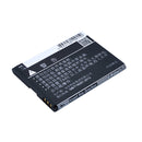 Cameron Sino Cs Cpd127Sl 1500Mah Battery For Coolpad 8017 Mobile
