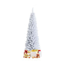 Artificial White Christmas Tree
