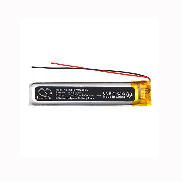 Cameron Sino Cs Swm200Sl 290Mah Battery For Sony Wi 1000Xm2 Headset