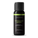 Wicked Sensual Massage Oil Lemongrass Ginger Scented 120 Ml Tube