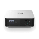 Wiim Amp Ultra Multiroom Stereo Streaming Amplifier Silver
