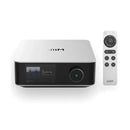 Wiim Amp Ultra Multiroom Stereo Streaming Amplifier Silver