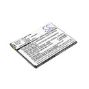 Cameron Sino Cs Wkp130Sl 2500Mah Battery For Wiko P130 Mobile