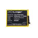 Cameron Sino Cs Htw100Sl 2950Mah Battery For Htc Wildfire E1 Phone