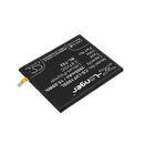 Cameron Sino Cs Lvf100Sl 3900Mah Battery For LG Wing 5G Mobile
