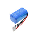 Cameron Sino Cs Zrw835Md 2600Mah Battery For Zoncare Wpd 0080