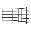 3 x 1.8M Garage Shelving Warehouse Rack